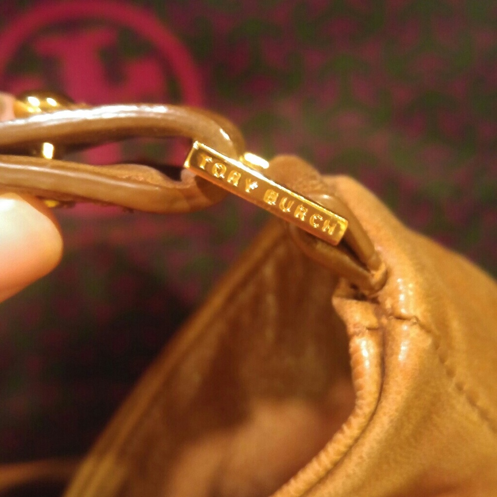 SOLD: Tory Burch Purse - Picture 2 of 8